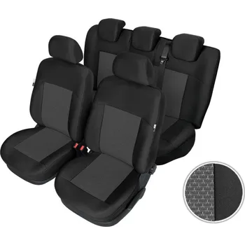 Autopotah AUTOPOTAH "KEGEL" CITROEN C3 APOLLO černo-šedý SADA 15 KS