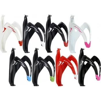 Košík na láhev košík na láhev MRX Fiberglass bílo-červený