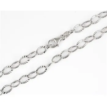 Řetízek Dámský stříbrný řetízek ankr 56965F