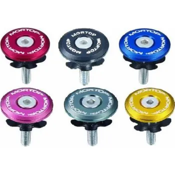 Hlavové složení zátka hlavového složení Mortop HTC 04 černá