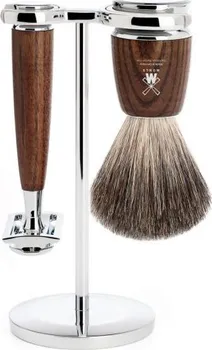 Holítko Mühle Rytmo Ash Wood Pure Badger