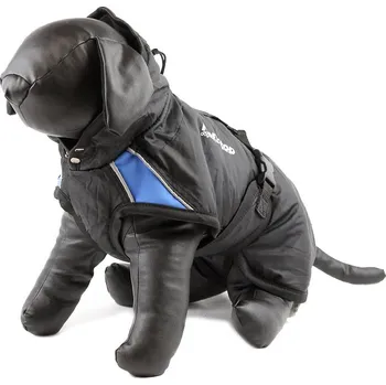 Obleček pro psa Non-stop Dogwear Bunda Outdoorová Černá Velikost: 50