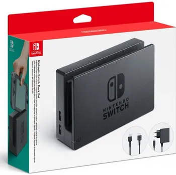 Stojan pro herní konzoli Nintendo Switch Station set