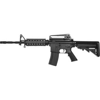 Airsoftová zbraň M4A1 RIS, plast, Black, Cyma Sport, CM.507
