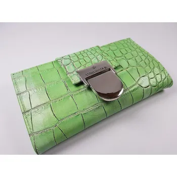 Ambassador Manikúra Solingen zelená, 6 dílů 8452/60