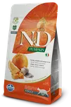 N&D Grain free Pumpkin Cat Herring &…