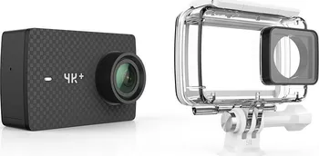 Sportovní kamera Recenze Yi 4K+ s vodotěsným pouzdrem (AMI408)