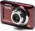 Digitální kompakt Kodak Friendly Zoom FZ53 červený