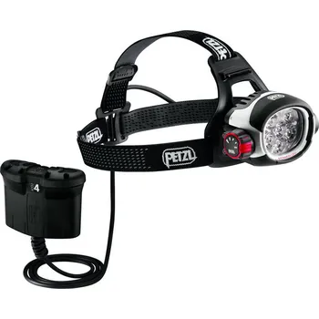 Čelovka Petzl Ultra Rush Belt E52-B
