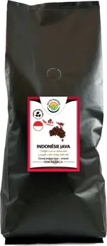 Káva Salvia Paradise Indonésie Java