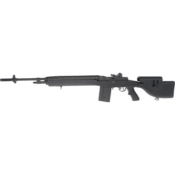 Airsoftová zbraň M14 DMR, Black, Cyma Sport, CM.032D