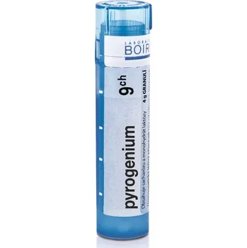 Homeopatikum Boiron Pyrogenium 9CH 4 g