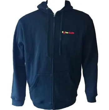 Rybářské oblečení Extra Carp Mikina Black