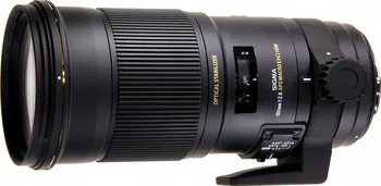 Objektiv Sigma 180 mm f/2.8 APO MACRO EX DG OS HSM pro Nikon 
