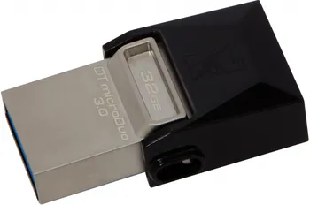 USB flash disk Imro MicroDuo 32 GB (DTDUO3/32GB)