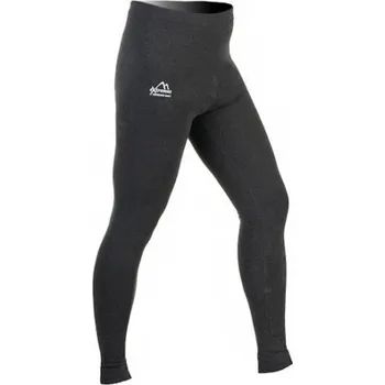 Rybářské oblečení Delphin Extremus termoprádlo kalhoty šedé