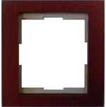 Rámeček ABB Time Arbo mahagon