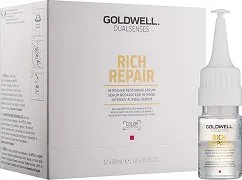 Vlasová regenerace Goldwell Dualsenses Rich Repair 12 x 18 ml