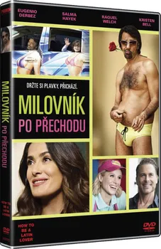 DVD Milovník po přechodu (2017)