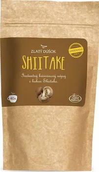 Káva Good Nature Zlatý doušek Shiitake 100 g