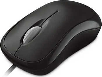 Myš Microsoft Basic Optical Mouse černá