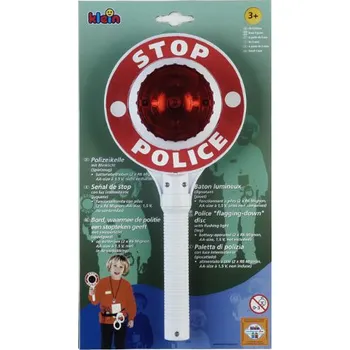 Klein 8858 policejní terčík na baterie