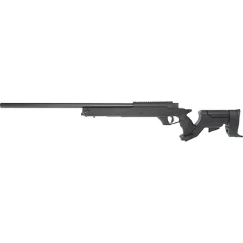 Airsoftová zbraň L96-04, Black, Gas, Well, G22