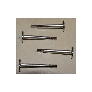 RC model Tamiya Tamiya CC-01 Damper Shaft (4ks)