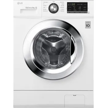 Pračka Recenze LG F62G6NDN2