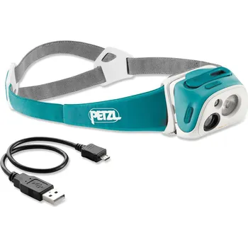 Čelovka Petzl Tikka R+