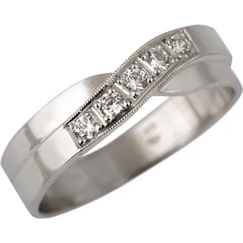 Prsten Zlatnictví Noemi pr0097 5 mm