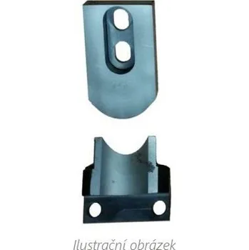 Pracovní nůž Výměnný nůž 20 mm pro zaoblovač rohů Stago ESM 20