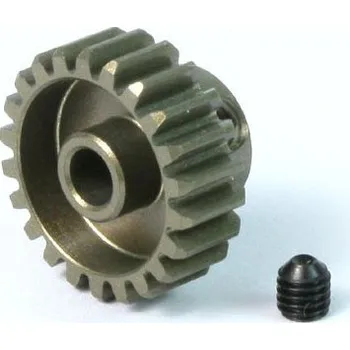 RC náhradní díl YeahRacing tvrzený pastorek 21Z modul 0.6 (1ks)