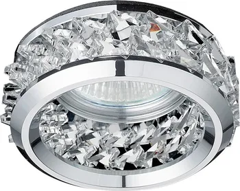 Bodové svítidlo Luxera Crystals 71061