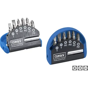 Bit Narex 65404058 7 ks