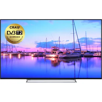 Televizor Toshiba 65" LED (65U6763DG)