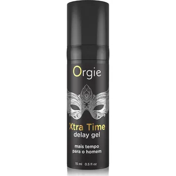 Lubrikační gel Orgie Xtra Time Delay Gel 15ml