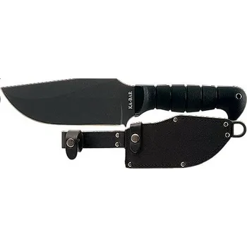 lovecký nůž Ka-Bar Heavy Duty Warthog, pevný nůž s pouzdrem KB1278