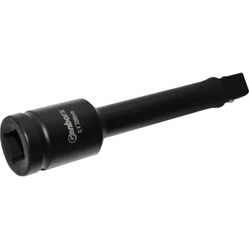 Gola hlavice Genborx Kovaný nástavec průmyslový 3/4“ 200 mm 8019200E