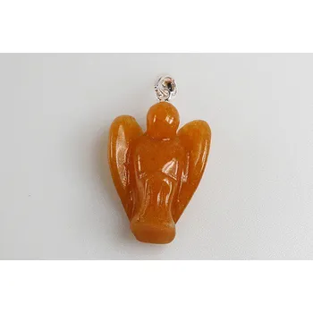 Přívěsek Přívěs anděl aventurín