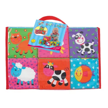 Hračka pro nejmenší Galt Pěnové kostky