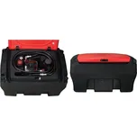 PRESSOL Mobilní nádrž na naftu 200 l s elektrickým čerpadlem 12 V PRESSOL mobiFITT 26 470