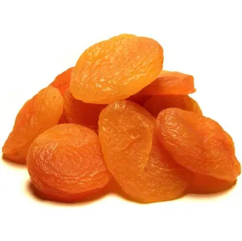 Sušené ovoce Meruňky sířené 100g