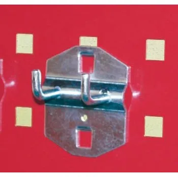 Skříňka na nářadí Genborx Dvouháček LT17-01