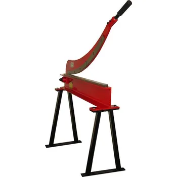 Nůžky na plech DINOSAURIER Pár náhradních nožů EM 800 TS