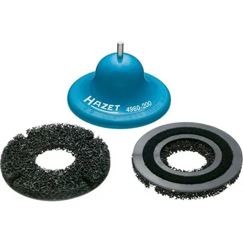 Kleště HAZET Bruska pro čištění nábojů kol HAZET 4960-200/3