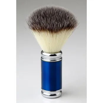 Štětka na holení Štětka na holení s kovovou rukojetí Miranda SMB33-S Blue