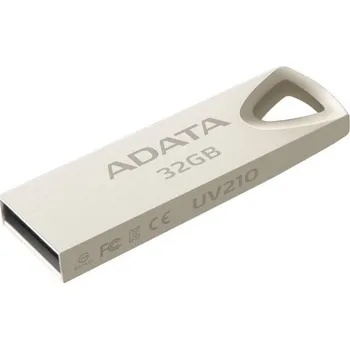 USB flash disk ADATA UV210 32 GB (AUV210-32G-RGD)