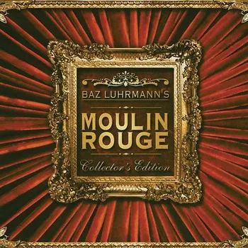 Filmová hudba Moulin Rouge 1 & 2 - Soundtrack [CD]
