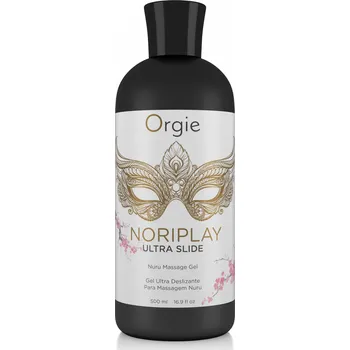 Lubrikační gel Orgie Noriplay Ultra Slide 500ml